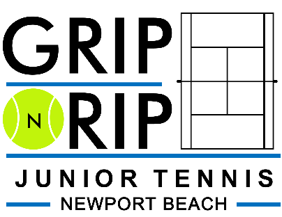 GripnRipJuniorTennisMasterWebsite